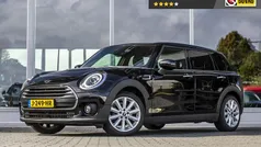 Zwart Gebruikt 2019 Mini One Clubman Chili Stationwagen | € 17.845 (Eerlijke prijs)