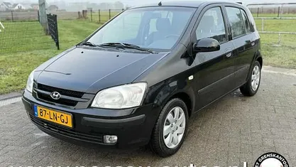 Occasion Hyundai Getz GLS 105 PK (77 kW) 2003 Hatchback