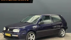 Blauw Gebruikt 1997 VW Golf III Hatchback | € 1.395 (Super prijs)