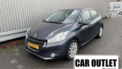 Occasion Peugeot 208 Active 82 PK (60 kW) 2013 Grijs Hatchback