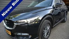 Zwart Gebruikt 2017 Mazda CX-5 SUV | € 22.950 (Eerlijke prijs)