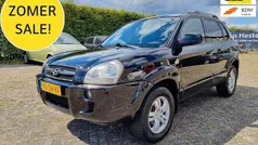 Gebruikt 2006 Hyundai Tucson Style SUV | € 2.750 (Goede deal)