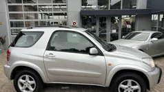 Grijs Gebruikt 2002 Toyota RAV4 Luna SUV | € 5.950 (Eerlijke prijs)