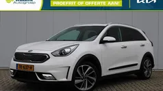 Wit Gebruikt 2018 Kia Niro SUV | € 17.940 (Eerlijke prijs)