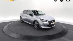Grijs Gebruikt 2022 Peugeot 208 Allure Hatchback | € 18.795 (Eerlijke prijs)
