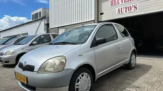 Gebruikt 1999 Toyota Yaris Terra Hatchback | € 999 (Goede deal)