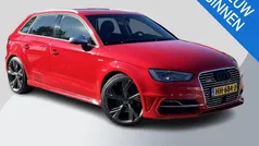 Rood Gebruikt 2015 Audi A3 Sportback e-tron Attraction Sedan | € 12.400 (Goede deal)
