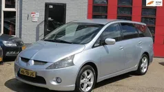Grijs Gebruikt 2006 Mitsubishi Grandis Intense MPV | € 1.900 (Eerlijke prijs)