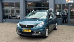 Groen Gebruikt 2017 Peugeot 2008 SUV | € 7.999 (Goede deal)