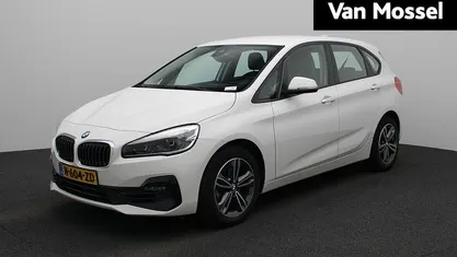 Occasion BMW 218 Executive 140 PK (102 kW) 2020 Wit Stationwagen