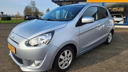 Occasion 2016 Mitsubishi Space Star Hatchback | € 5.650 (Eerlijke prijs)