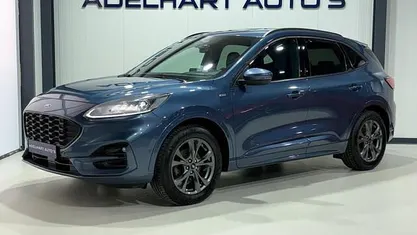 Occasion 2021 Ford Kuga ST-Line X SUV | € 21.750 (Eerlijke prijs)