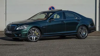 Occasion Mercedes S63 AMG AMG 525 PK (386 kW) 2007 Sedan
