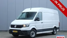 Wit Gebruikt 2018 VW Crafter Comfortline Van | € 18.950 (Goede deal)
