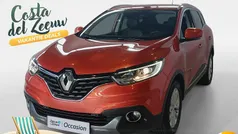 Rood Gebruikt 2015 Renault Kadjar Intens SUV | € 12.795 (Eerlijke prijs)