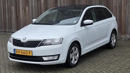 Occasion Skoda Rapid Joy 90 PK (66 kW) 2017 Hatchback