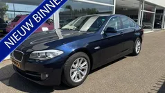 Blauw Gebruikt 2010 BMW 523 Executive Sedan | € 9.950 (Eerlijke prijs)