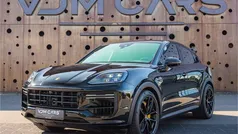 Porsche Cayenne Turbo E-Hybrid