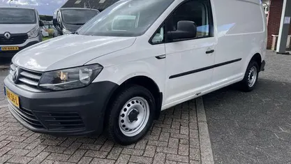 Occasion VW Caddy Maxi 110 PK (80 kW) 2019 Wit MPV
