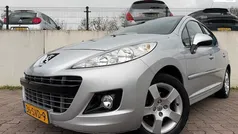 Grijs Gebruikt 2012 Peugeot 207 Allure Hatchback | € 6.999 (Eerlijke prijs)