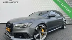 Grijs Gebruikt 2014 Audi RS6 Proline Stationwagen | € 37.950 (Eerlijke prijs)