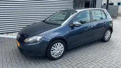 Gebruikt 2010 VW Golf VI Comfortline Hatchback | € 3.250 (Eerlijke prijs)