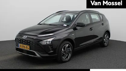 Occasion Hyundai Bayon Comfort 101 PK (74 kW) 2022 Zwart SUV