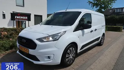 Wit Occasion 2019 Ford Transit Van | € 11.999 (Eerlijke prijs)