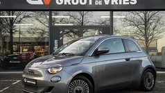 Grijs Gebruikt 2023 Fiat 500e Icon Hatchback | € 18.995 (Eerlijke prijs)