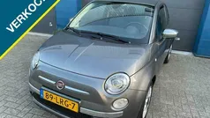 Gebruikt 2010 Fiat 500 Sport Hatchback | € 5.899 (Eerlijke prijs)