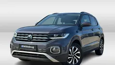 Grijs Gebruikt 2022 VW T-Cross Active SUV | € 25.250 (Eerlijke prijs)