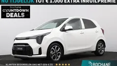 Wit Gebruikt 2025 Kia Picanto Hatchback | € 22.695 (Eerlijke prijs)