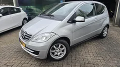 Gebruikt 2010 Mercedes A160 Business MPV | € 4.150 (Eerlijke prijs)