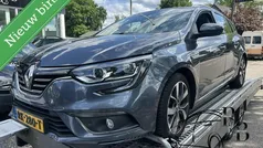 Grijs Gebruikt 2017 Renault Mégane GrandTour Bose Edition Stationwagen | € 3.699 (Super prijs)