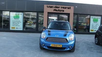 Occasion Mini Cooper Countryman Pepper 123 PK (90 kW) 2013 SUV