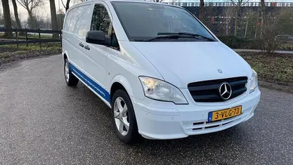 Occasion 2011 Mercedes Vito Van | € 5.999 (Goede deal)