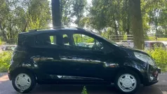 Zwart Gebruikt 2012 Chevrolet Spark LS Hatchback | € 1.249 (Super prijs)