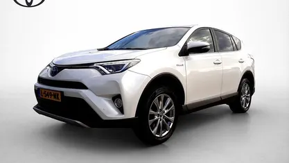 Occasion Toyota RAV4 Hybrid Business Edition 197 PK (144 kW) 2016 SUV