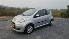 Grijs Gebruikt 2009 Citroën C1 Hatchback | € 1.999 (Eerlijke prijs)