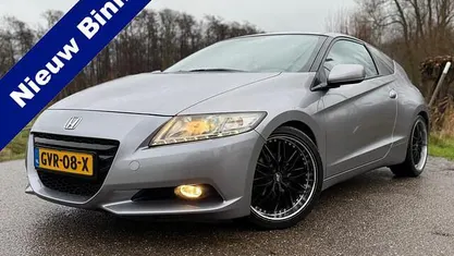 Grijs Occasion 2012 Honda CR-Z Sport Coupé | € 9.900 (Eerlijke prijs)