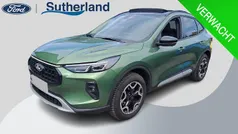 Groen Gebruikt 2024 Ford Kuga Active X SUV | € 38.400 (Eerlijke prijs)