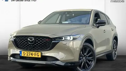 Occasion Mazda CX-5 Homura-Line 165 PK (121 kW) 2023 SUV