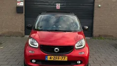 Rood Gebruikt 2015 Smart ForFour Prime Hatchback | € 6.950 (Eerlijke prijs)