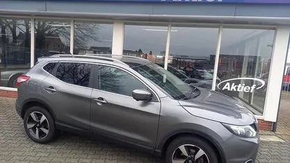 Occasion Nissan Qashqai 116 PK (85 kW) 2016 SUV