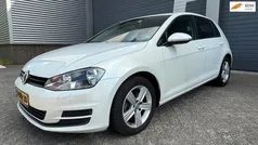 Wit Gebruikt 2012 VW Golf VII Highline Hatchback | € 7.750 (Eerlijke prijs)