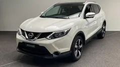 Wit Gebruikt 2016 Nissan Qashqai N-Connecta SUV | € 12.945 (Eerlijke prijs)