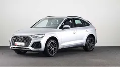 Grijs Gebruikt 2021 Audi Q5 Sportback Comfort SUV | € 48.849 (Super prijs)