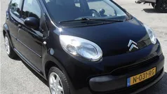 Zwart Gebruikt 2007 Citroën C1 Seduction Hatchback | € 1.945 (Goede deal)