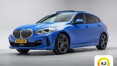 Blauw Gebruikt 2021 BMW 120 M Sport Hatchback | € 29.745 (Eerlijke prijs)