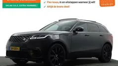 Grijs metallic Gebruikt 2018 Land Rover Range Rover Velar HSE Dynamic SUV | € 39.900 (Eerlijke prijs)